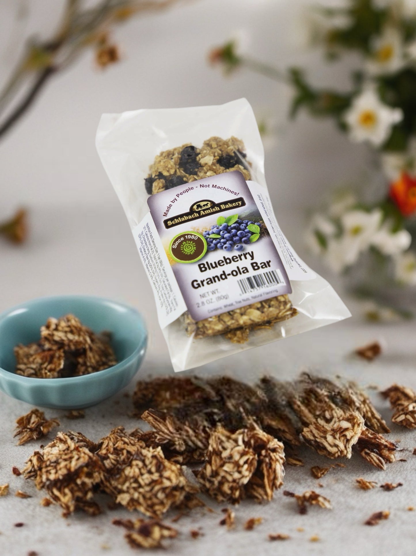 Blueberry Grand Ola Bar