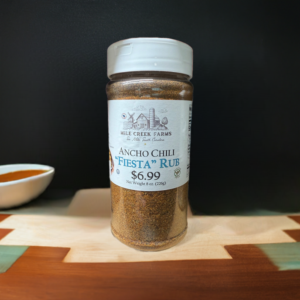 Ancho Chili Fiesta Rub