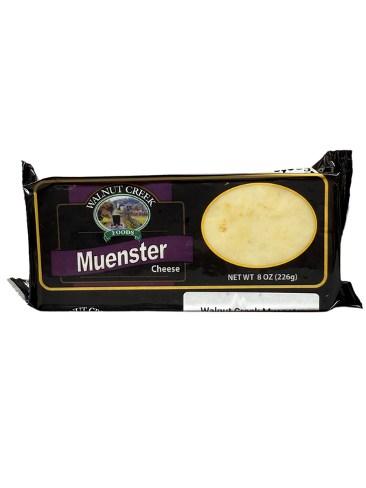 Muenster Cheese