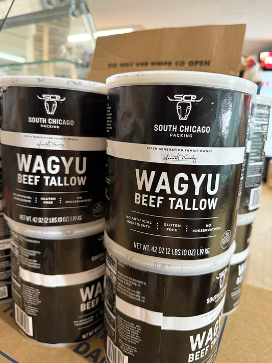 Wagu Beef Tallow