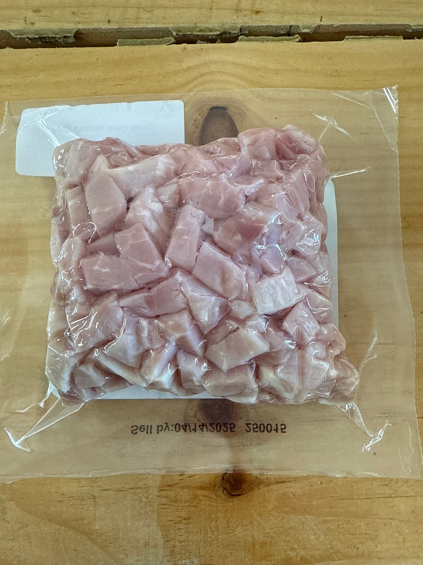 Diced Ham