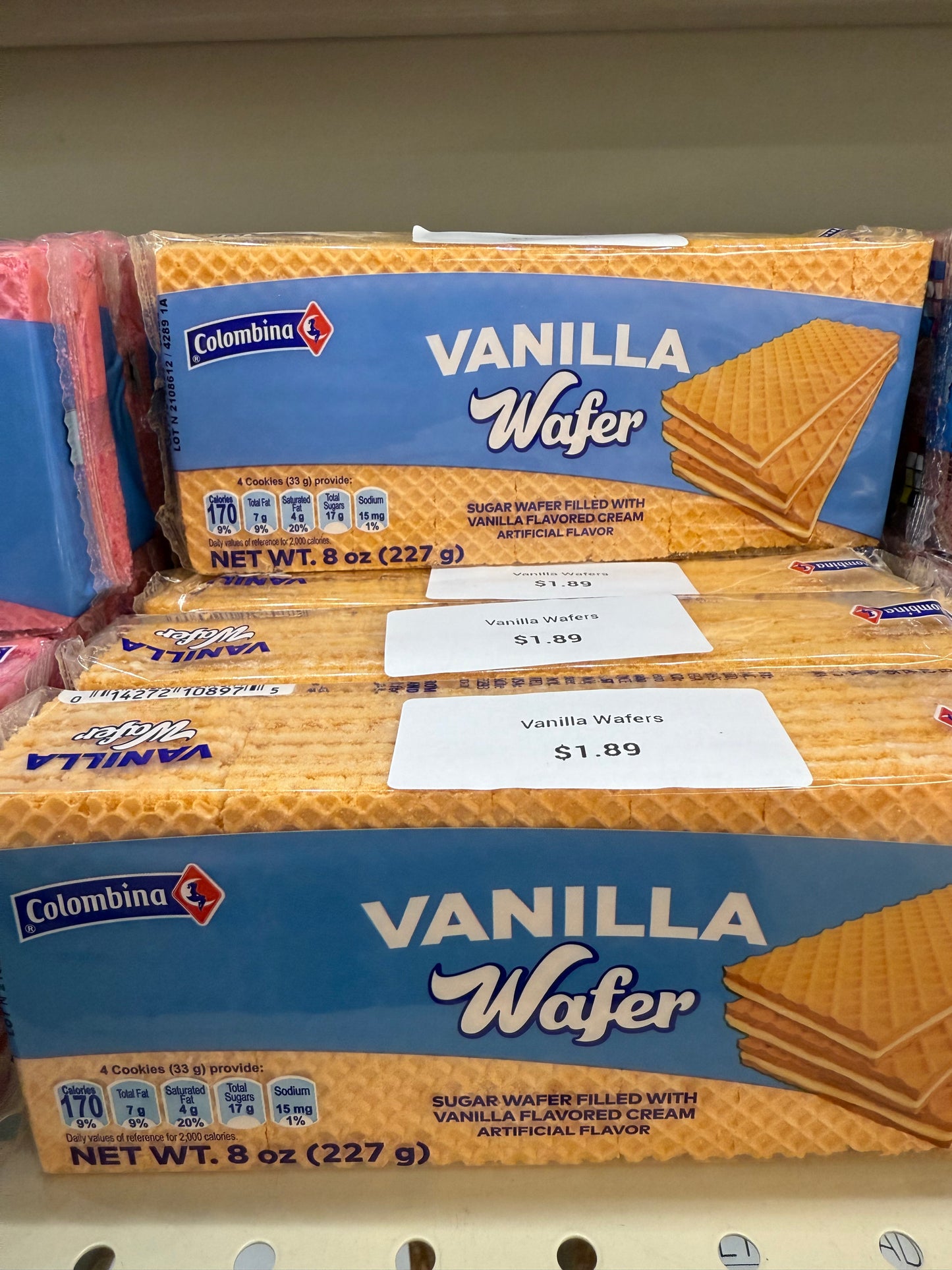 Wafer