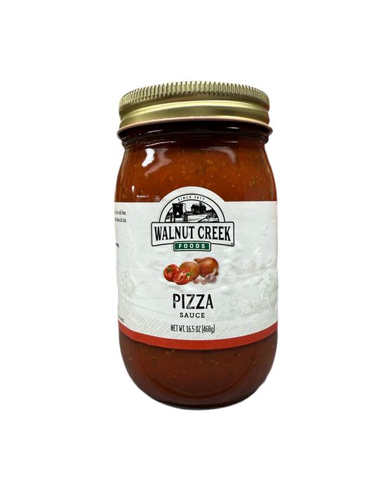 Walnut Creek Pizza Sauce