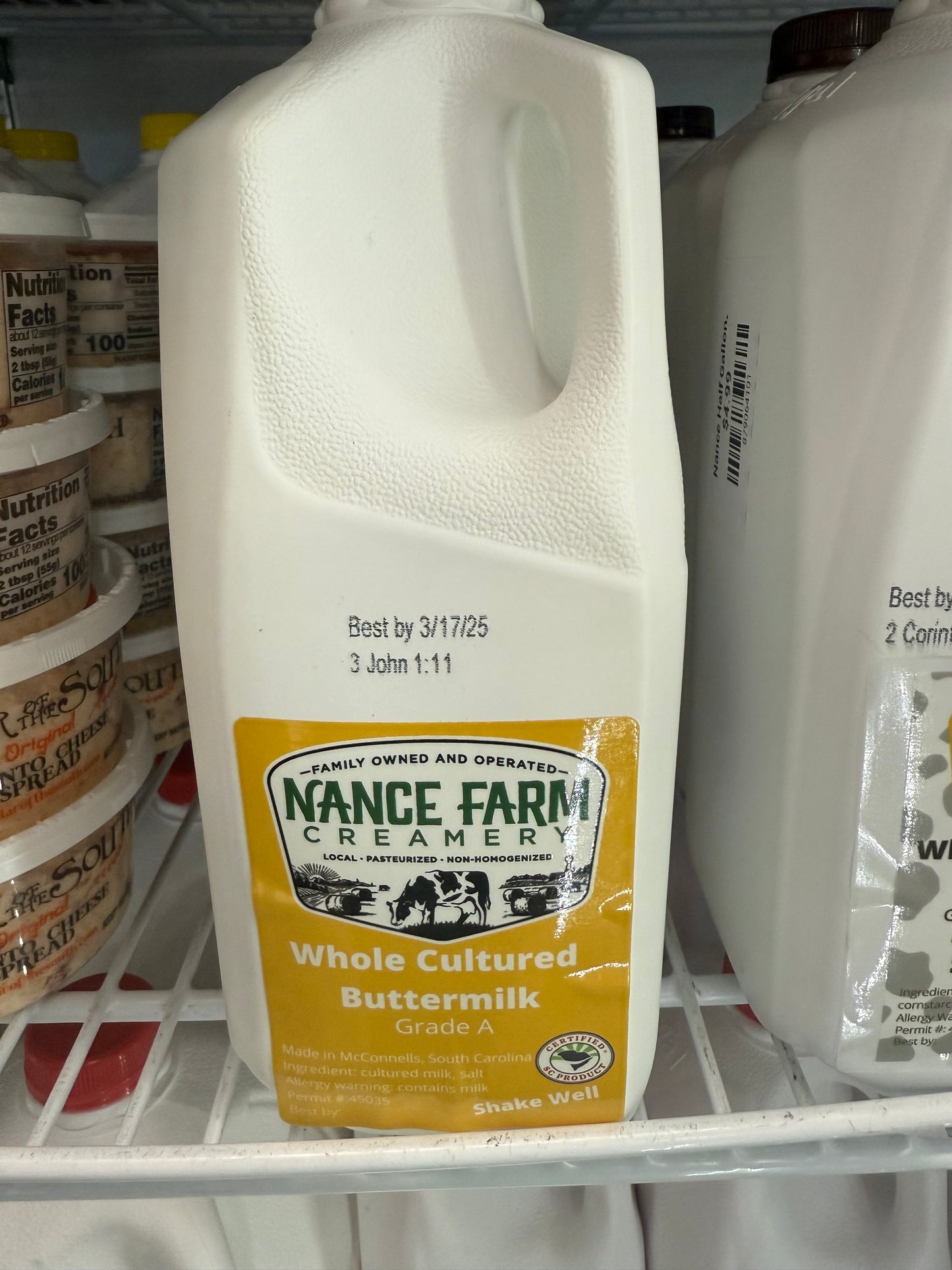 Nance Farm Creamery