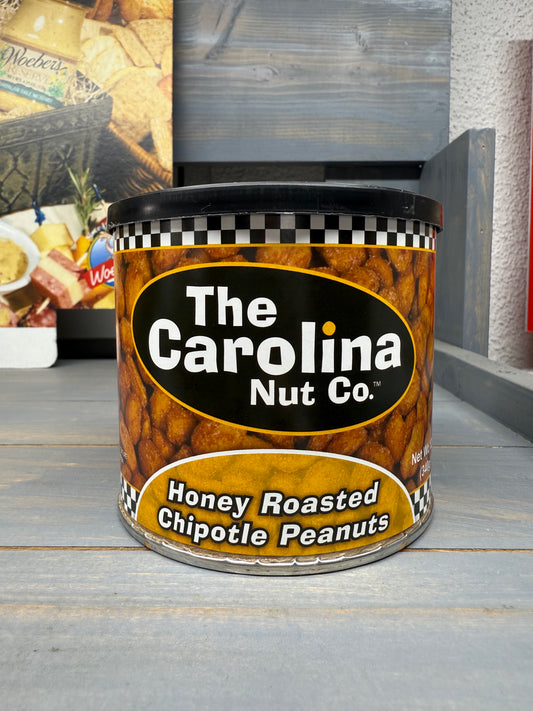 The Carolina Nut Co. Honey Roasted Chipotle Peanuts