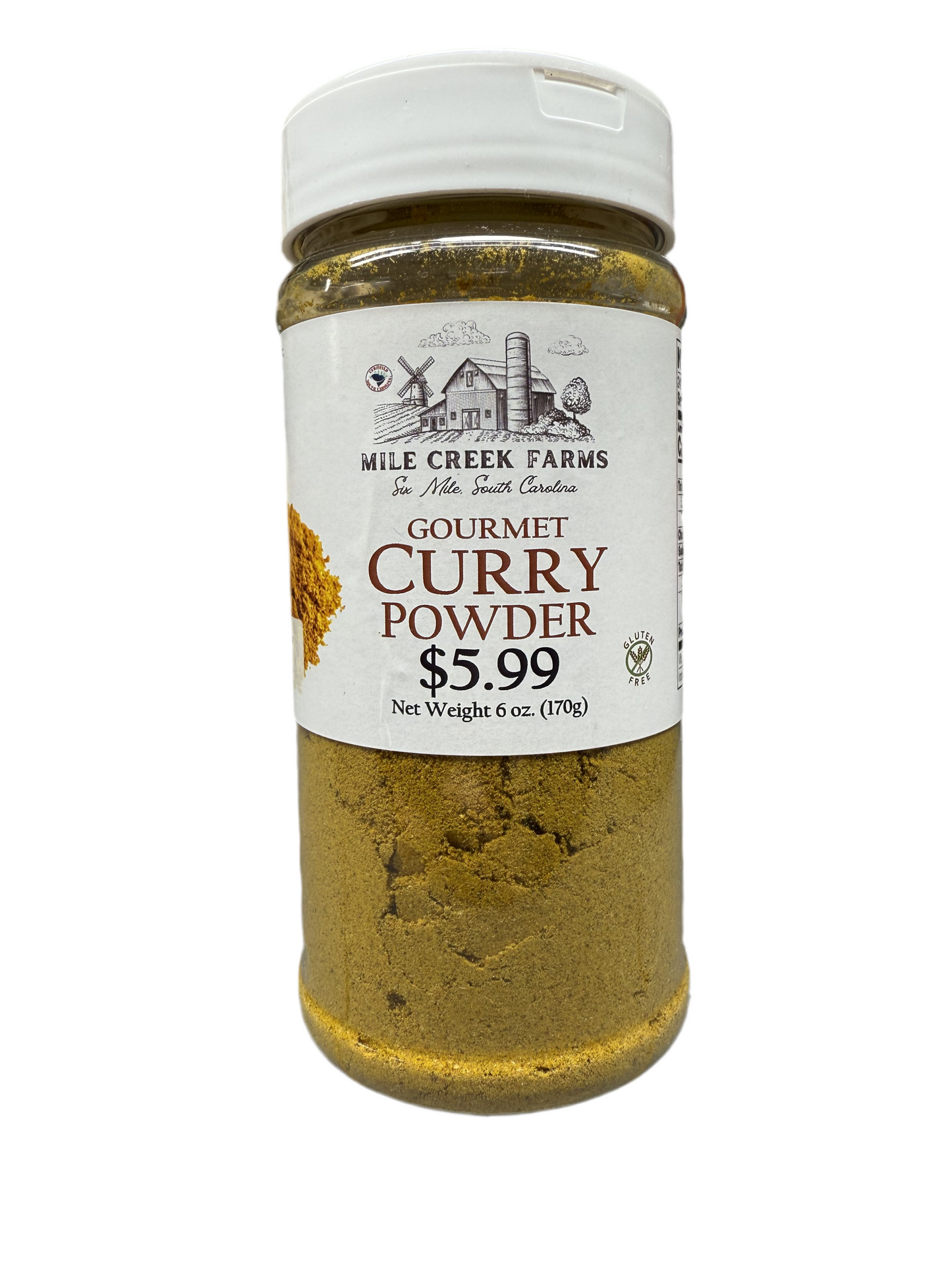 Curry Powder