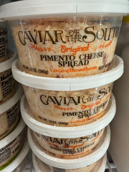 Caviar of the South Pimento Cheese