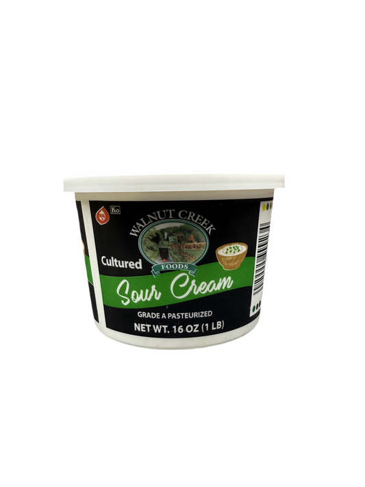 Walnut Creek Sour Cream