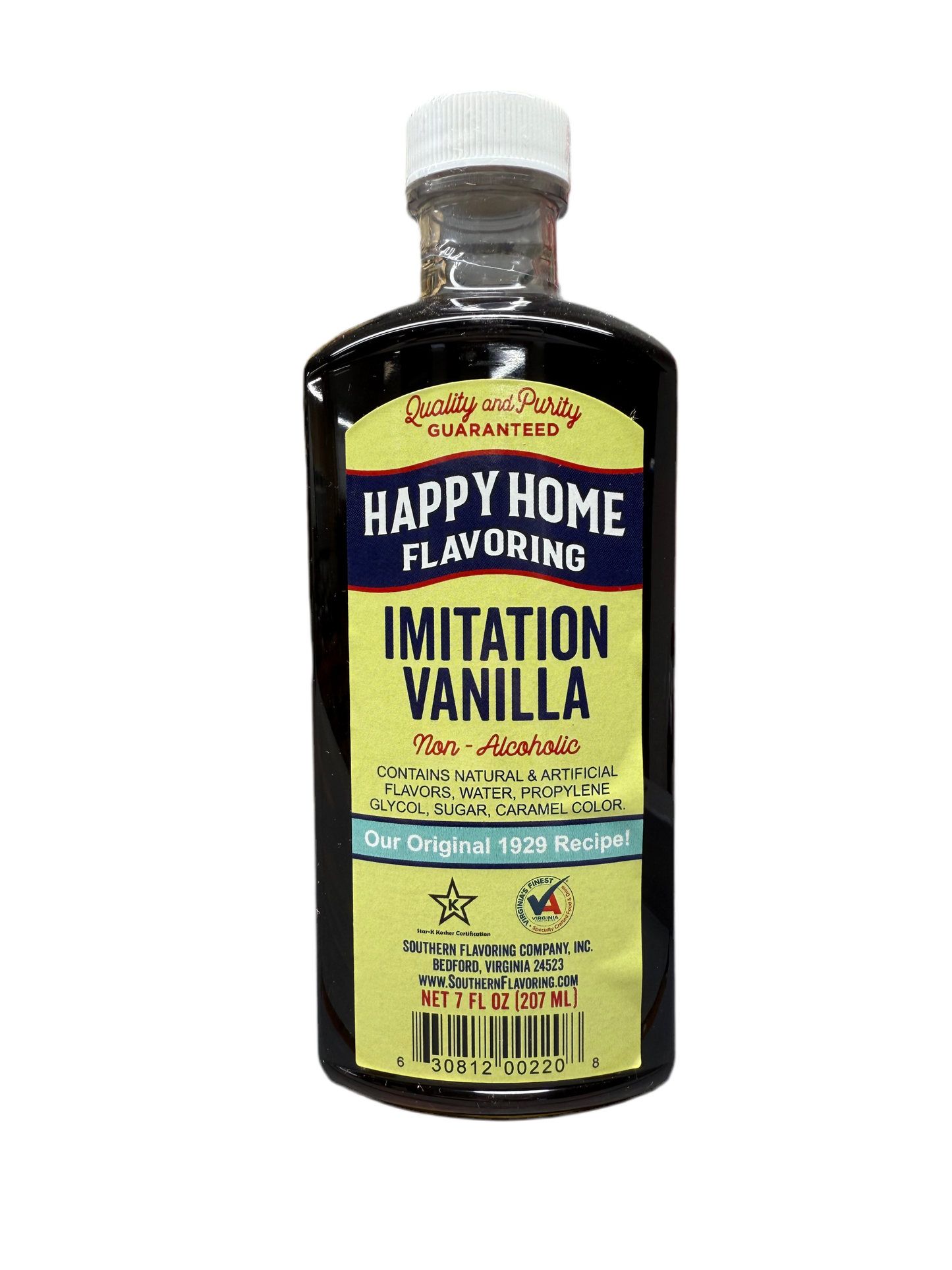 Happy Home Imitation Vanilla