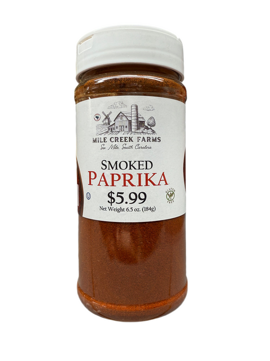 Smoked Paprika