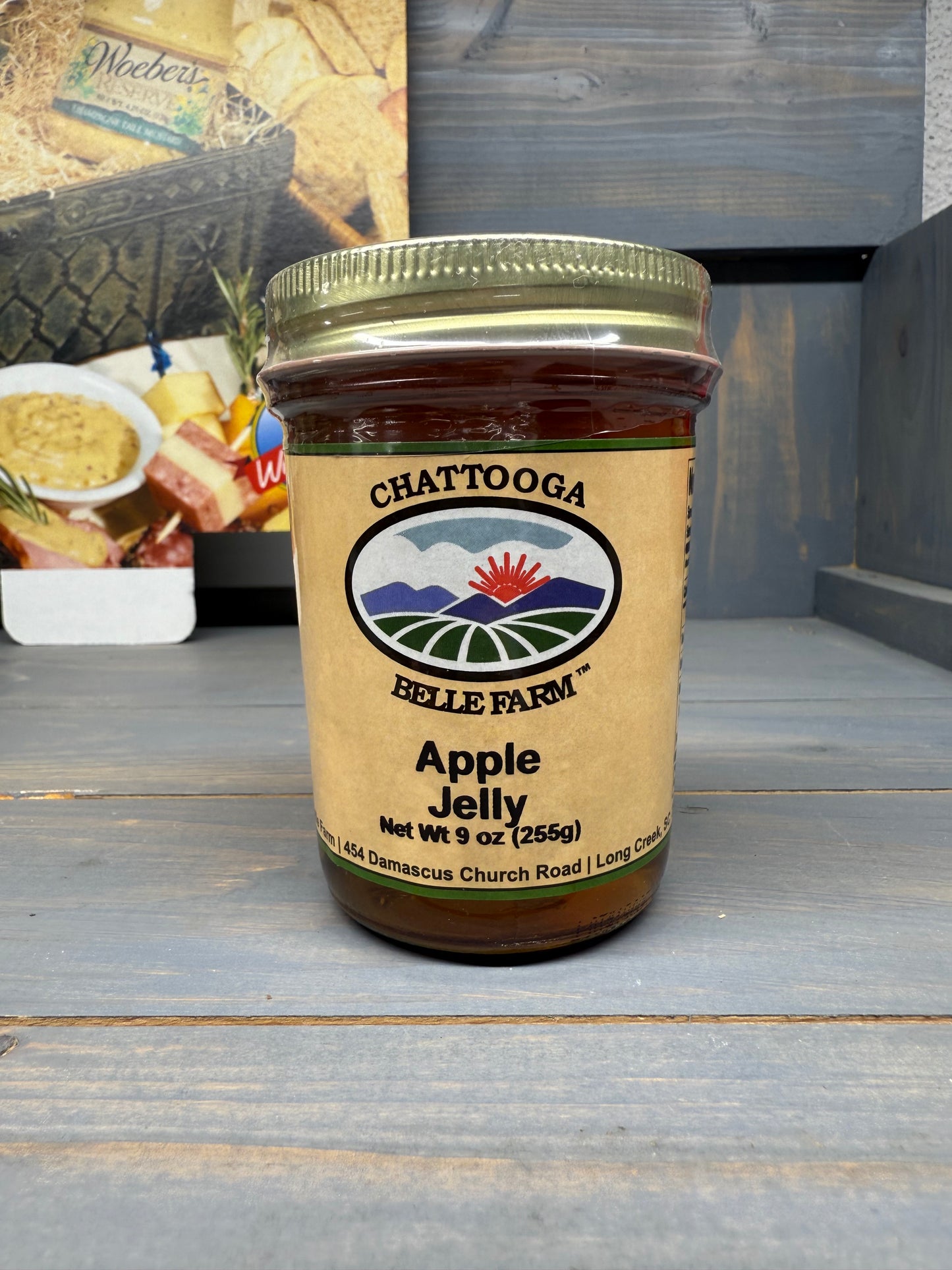 Chattooga Belle Farm Apple Jelly