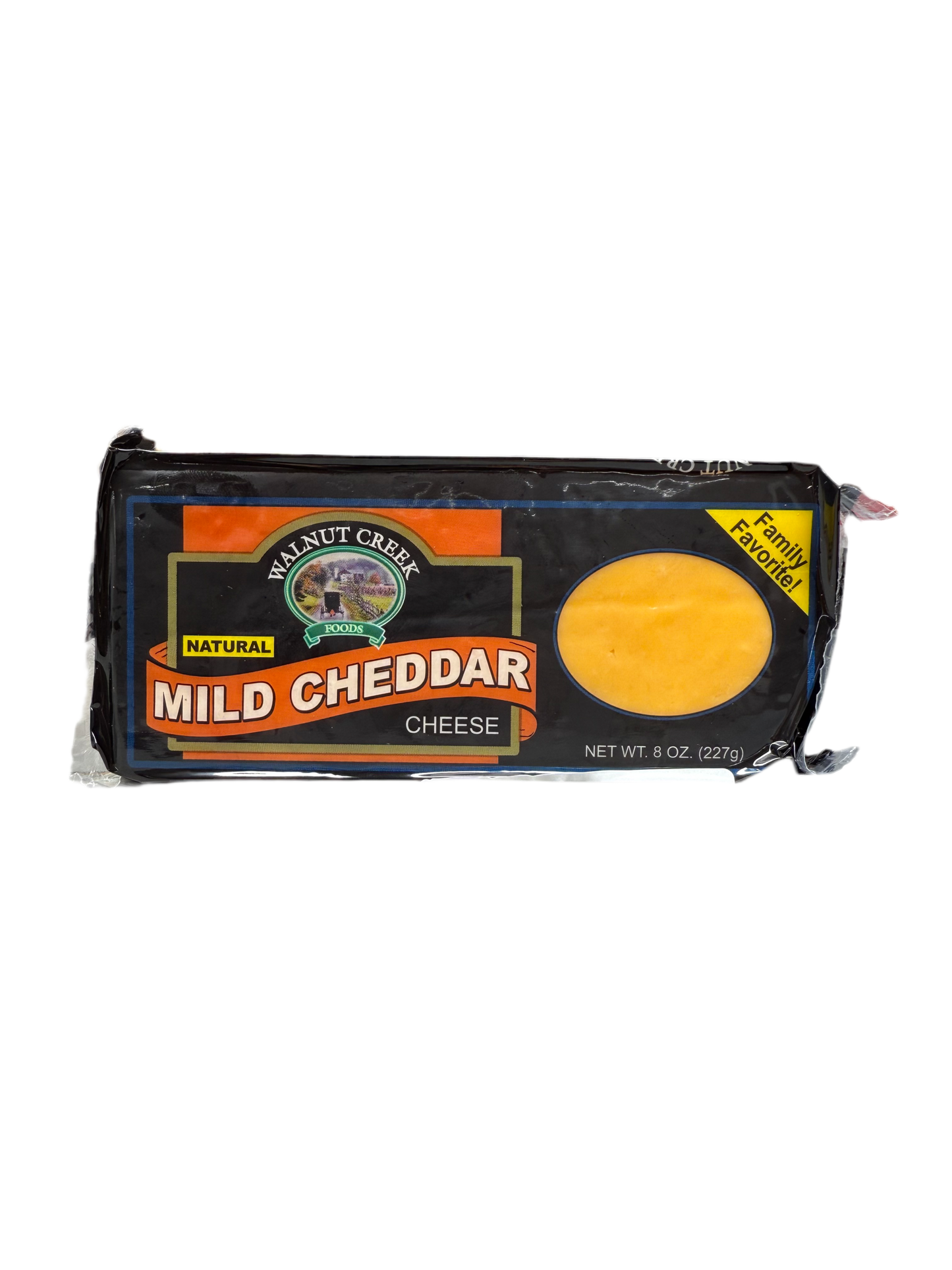 Walnut Creek Mild Cheddar Block Cheese