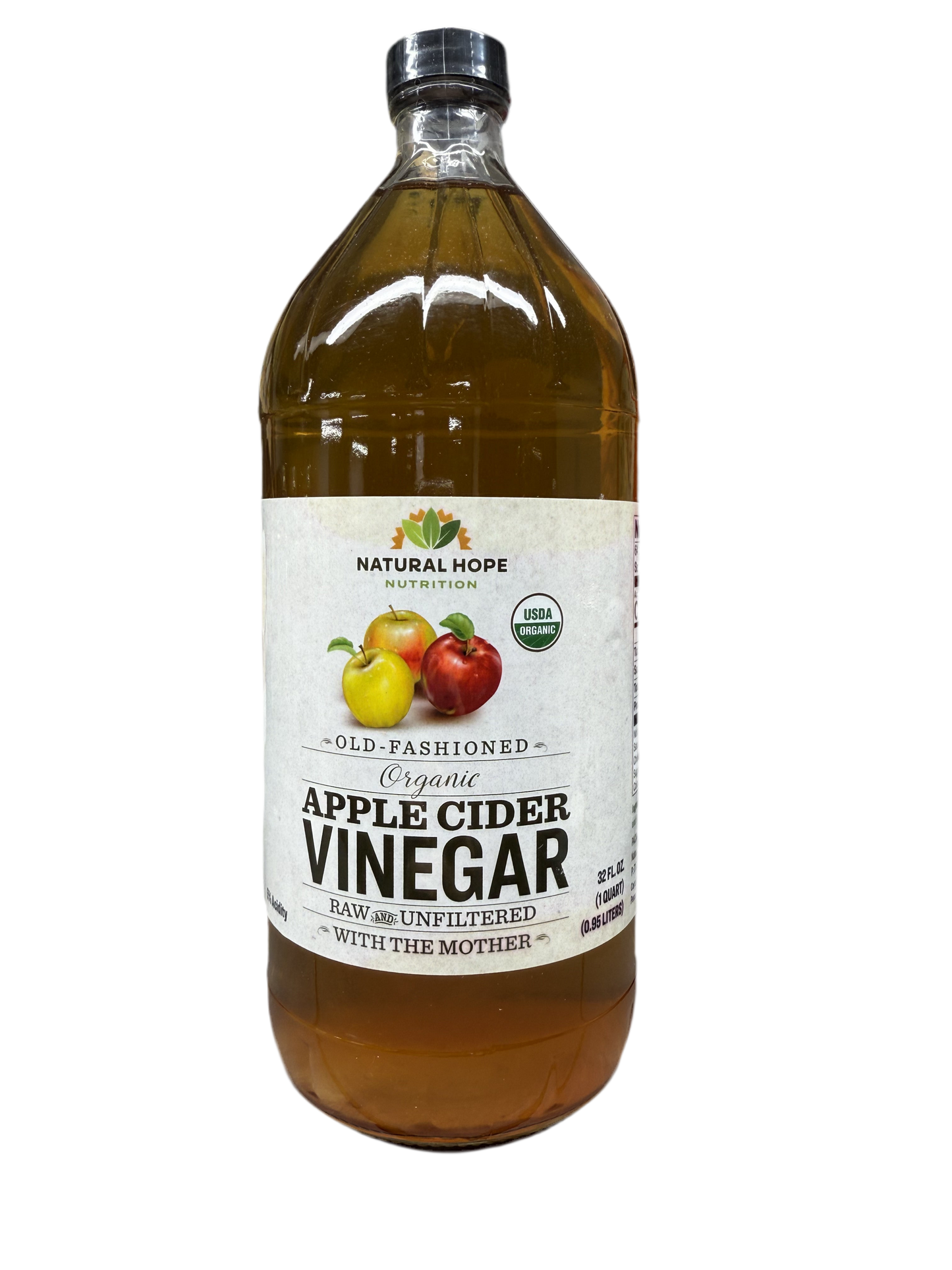 Organic Apple Cider Vinegar