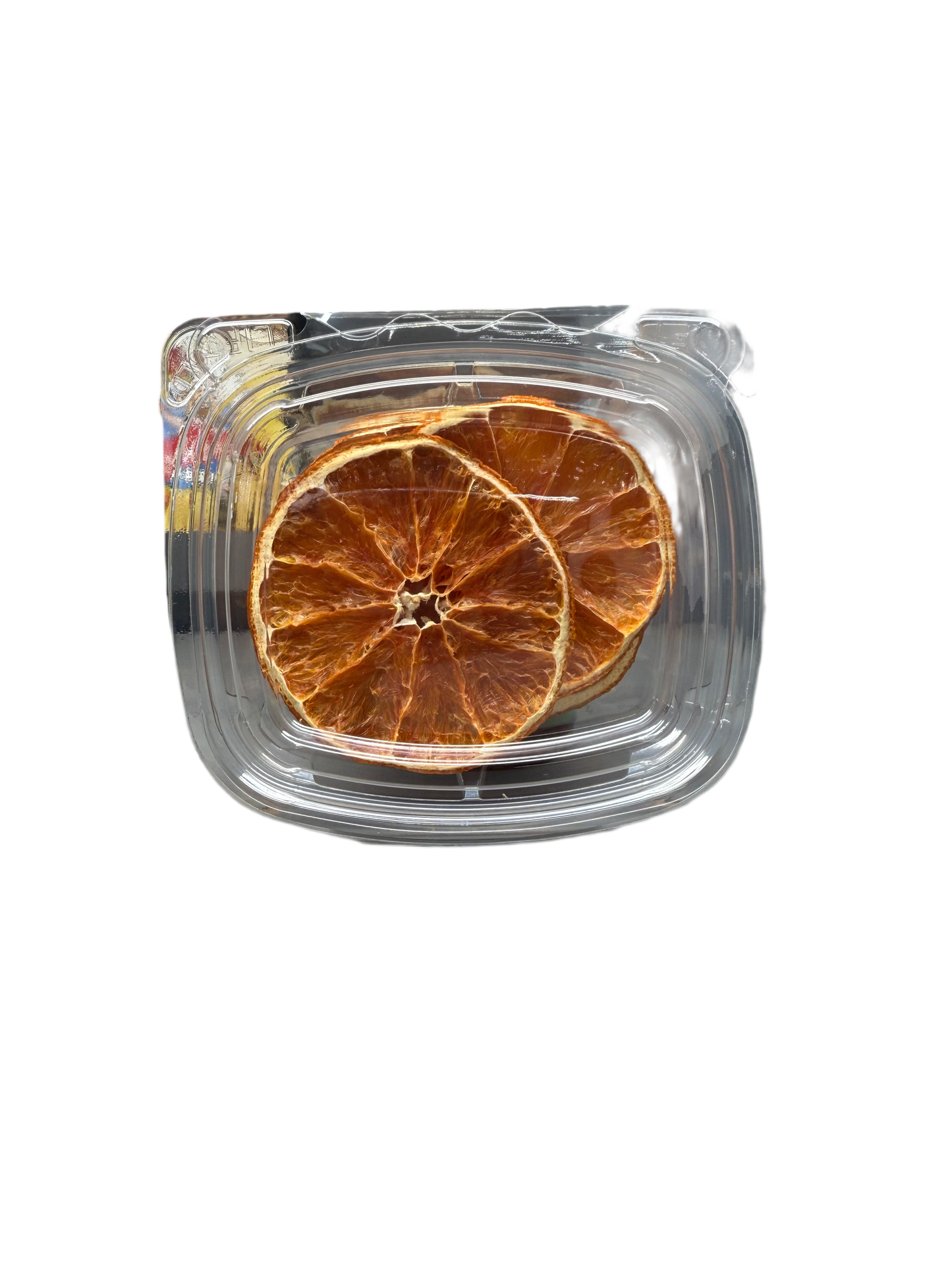 Dehydrated Cara Cara Oranges