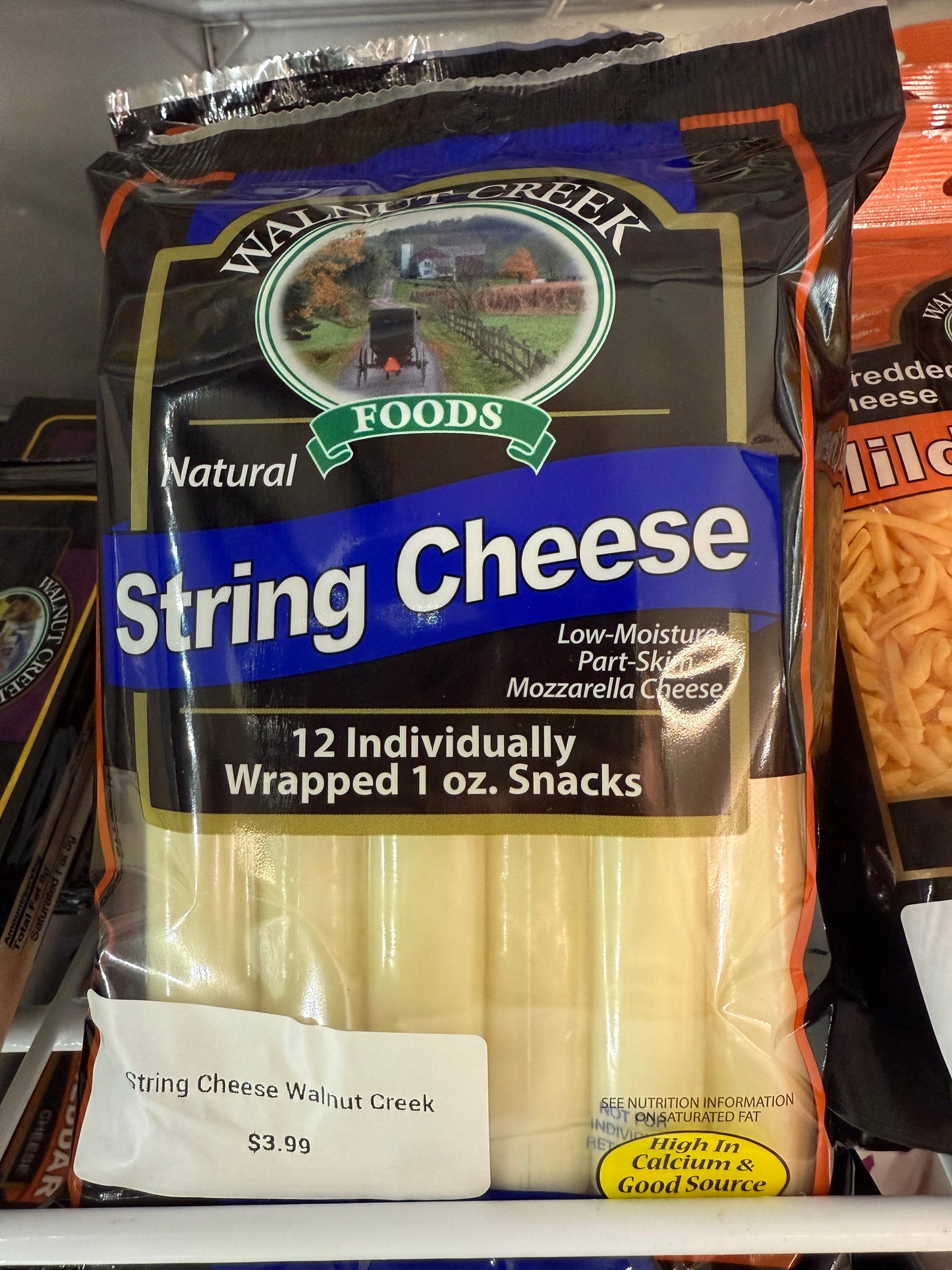 String Cheese