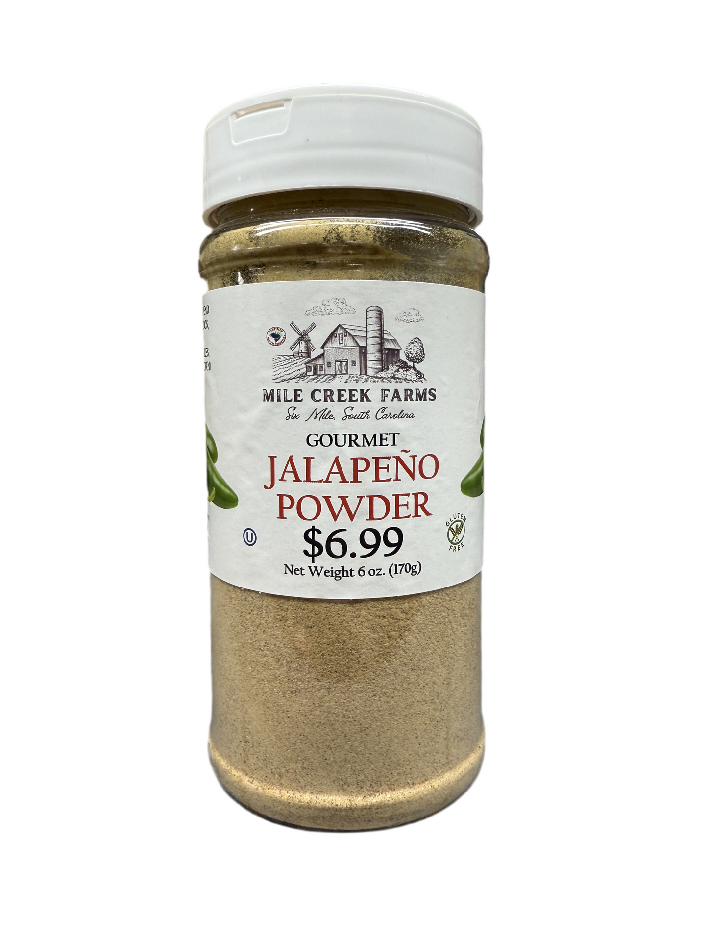 Jalapeno Powder