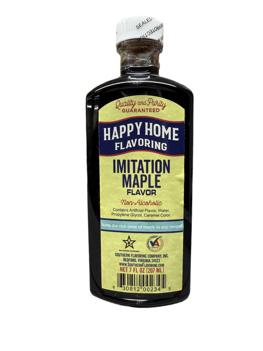 Happy Home Imitation Maple Flavor