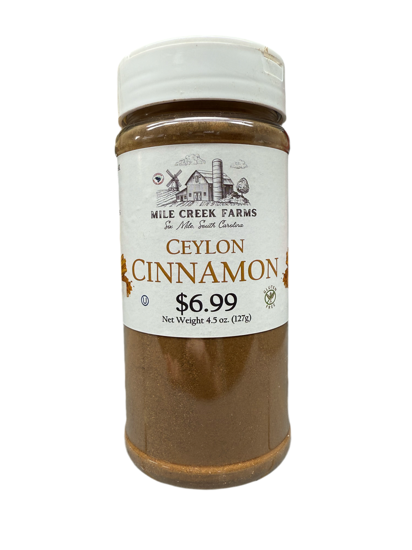 Ceylon Cinnamon