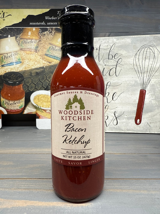 Woodside Kitchen Bacon Ketchup