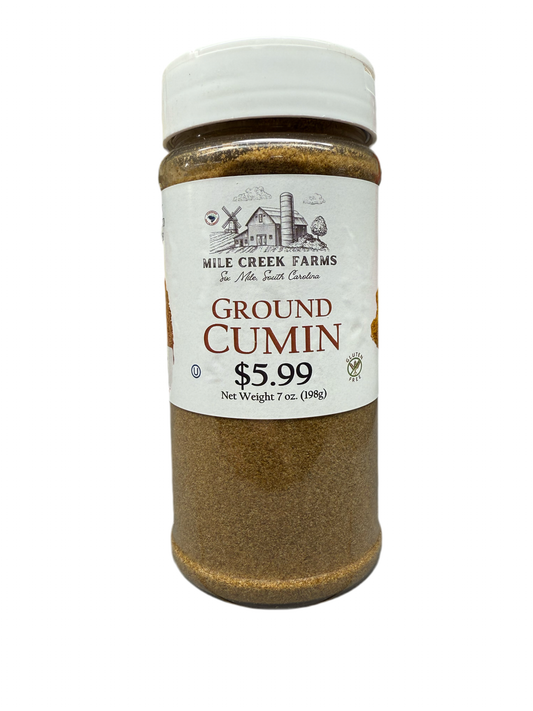 Ground Cumin