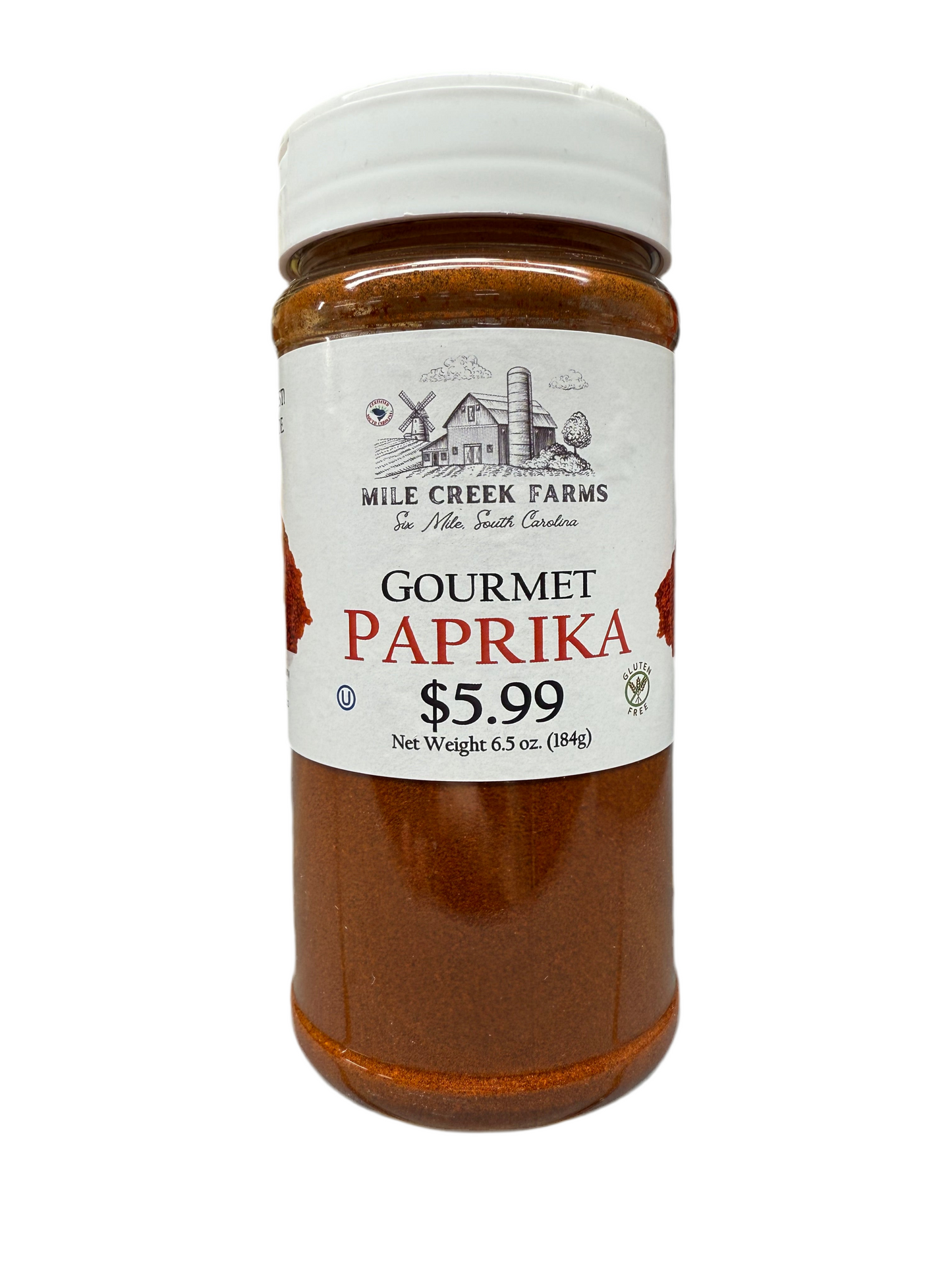 Gourmet Paprika