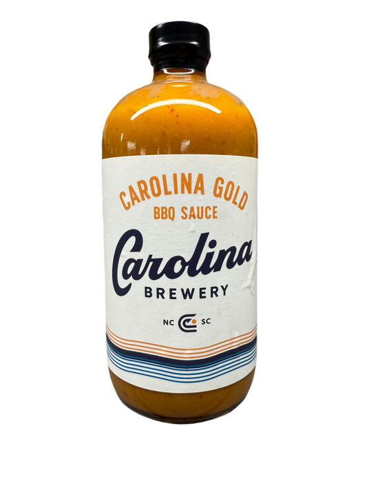 Carolina Gold BBQ Sauce