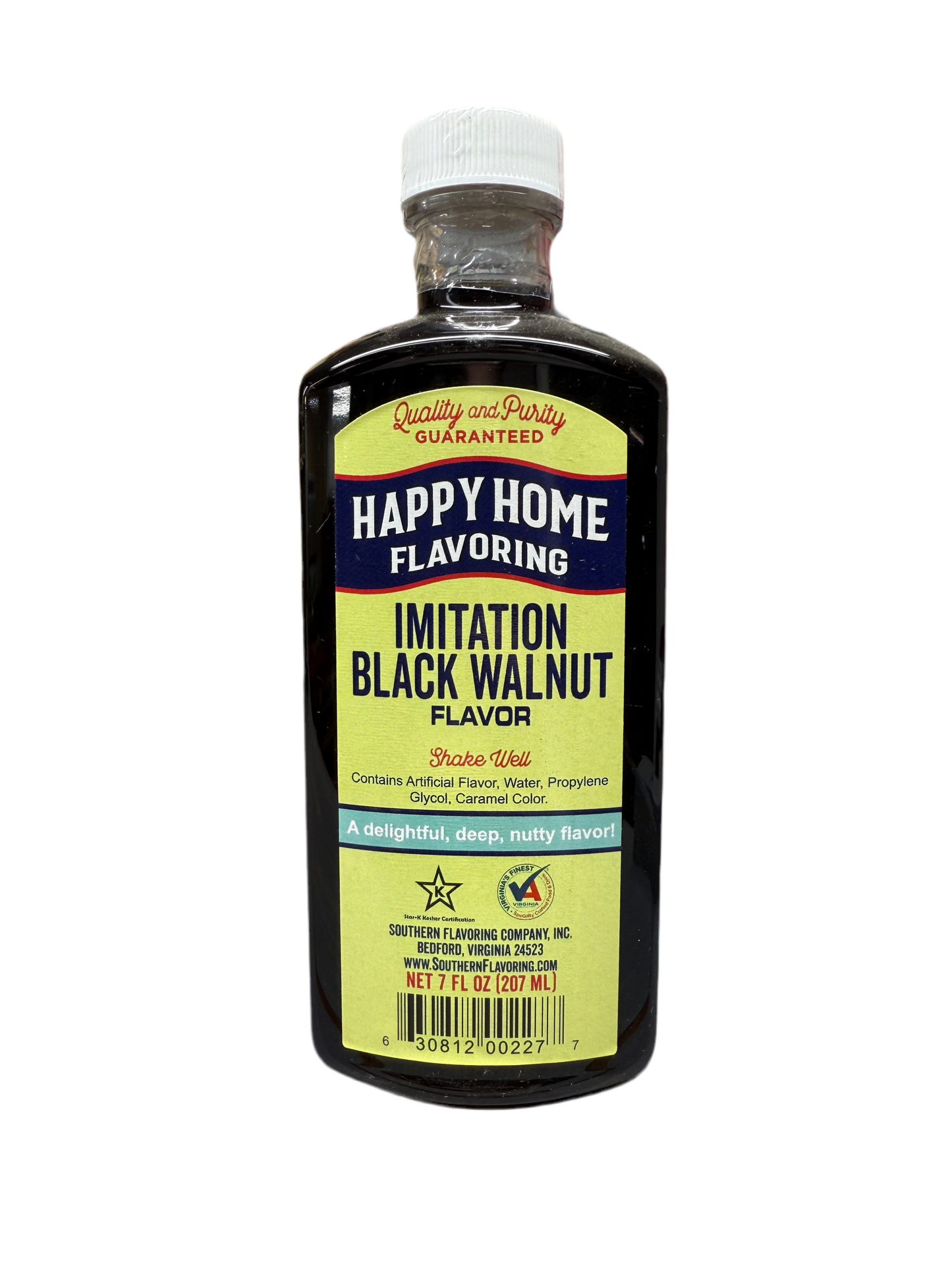 Happy Home Imitation Black Walnut Flavor