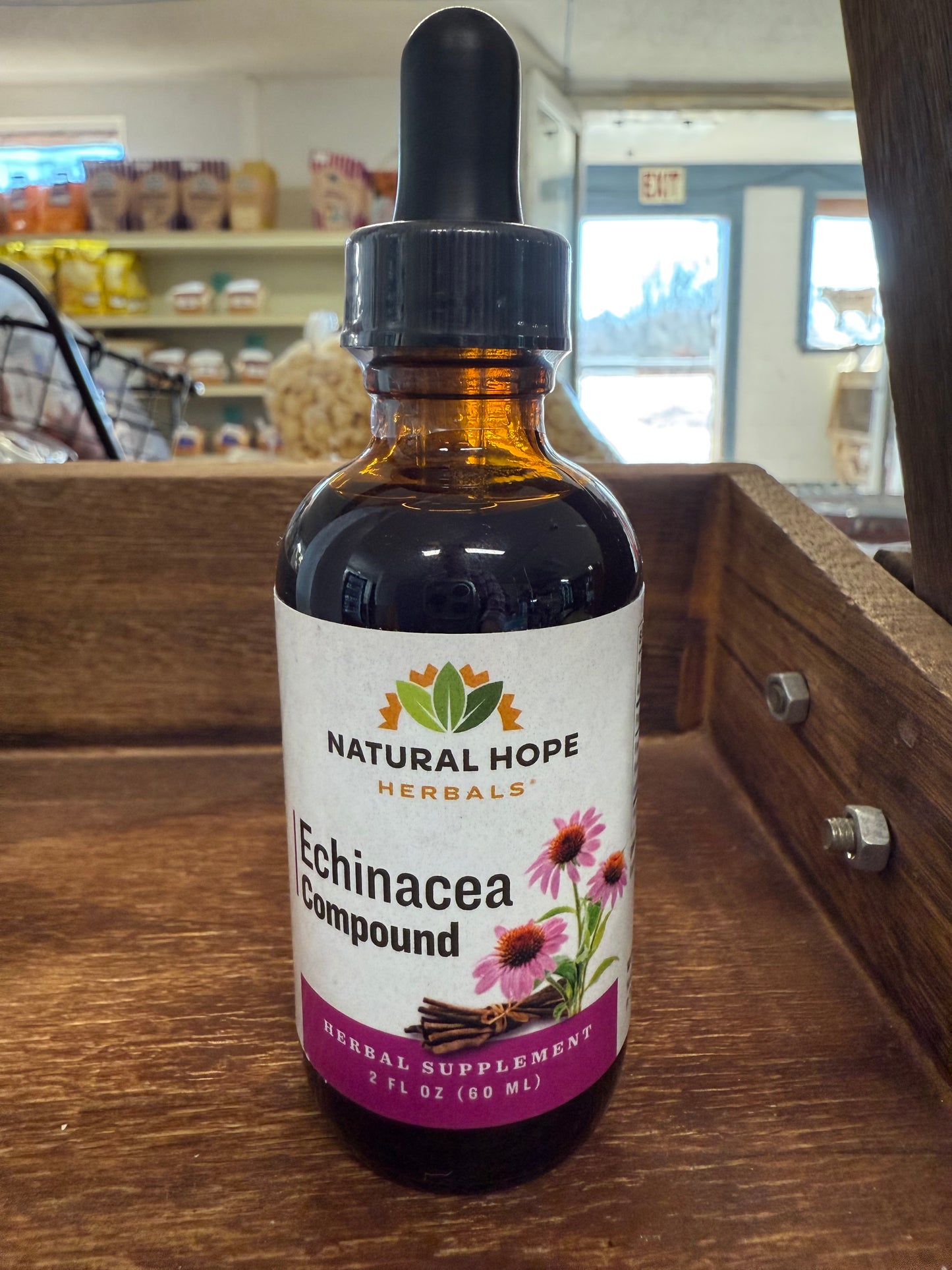 Natural Hope Echinacea Compound