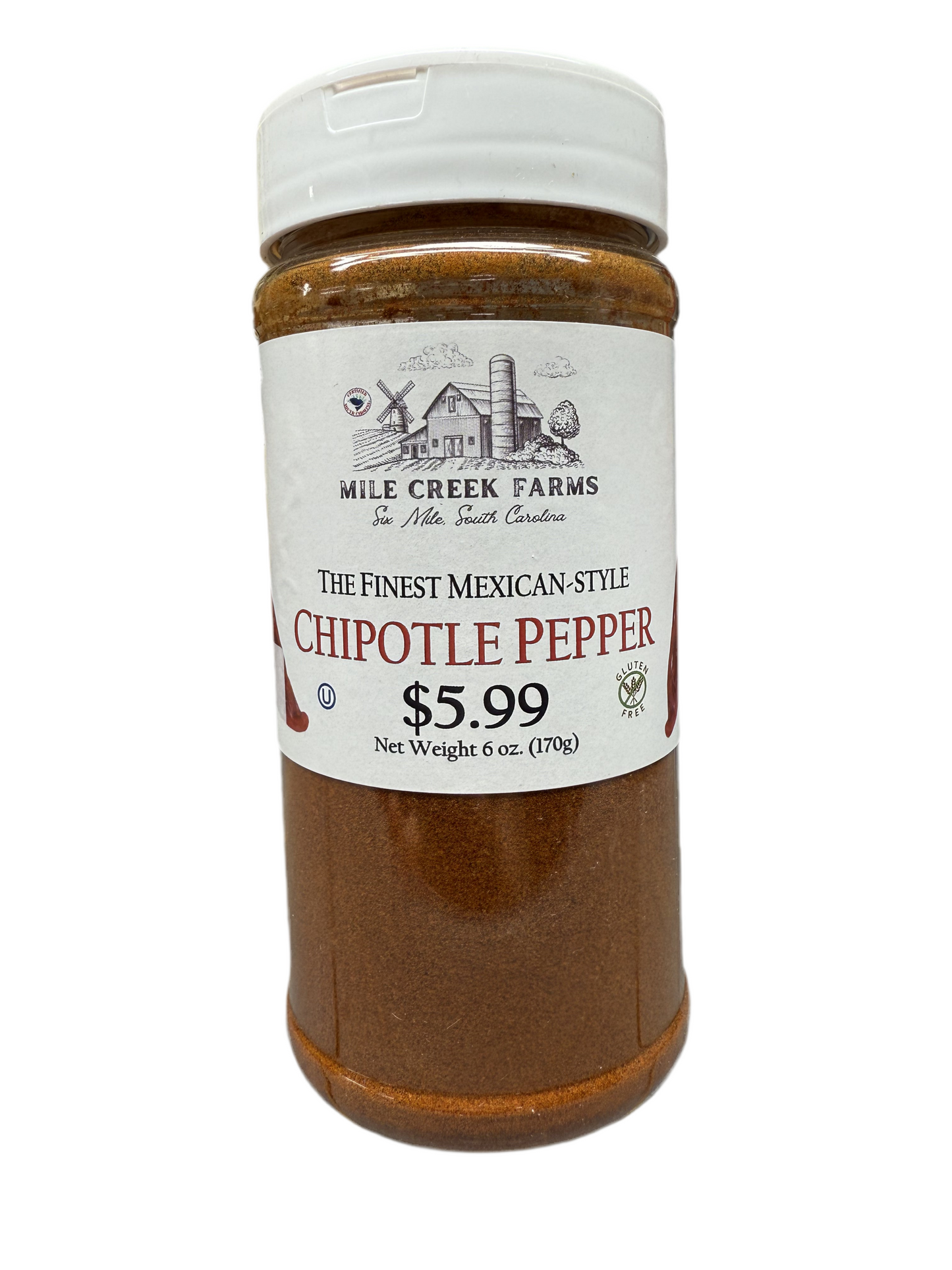 Chipotle Pepper