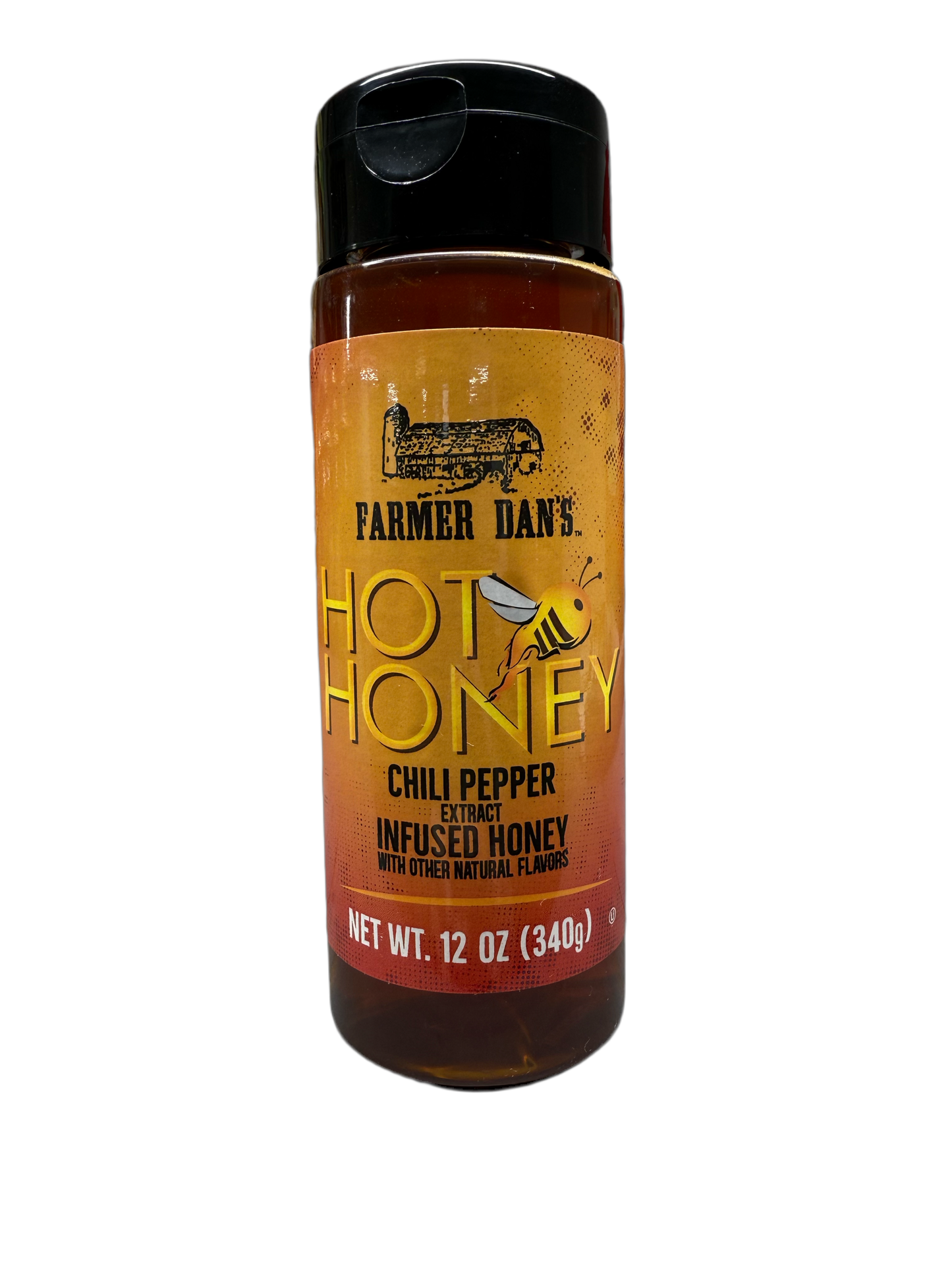 Farmer Dan's Hot Honey