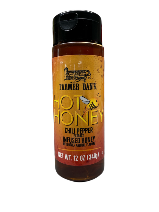 Farmer Dan's Hot Honey