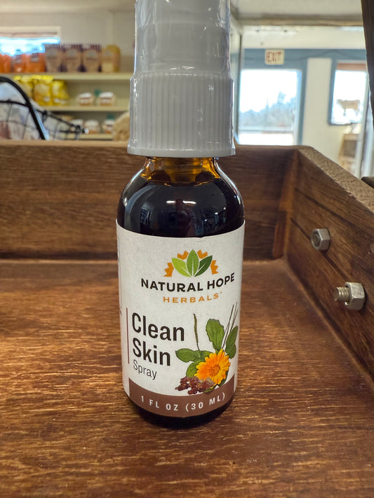 Natural Hope Clean Skin