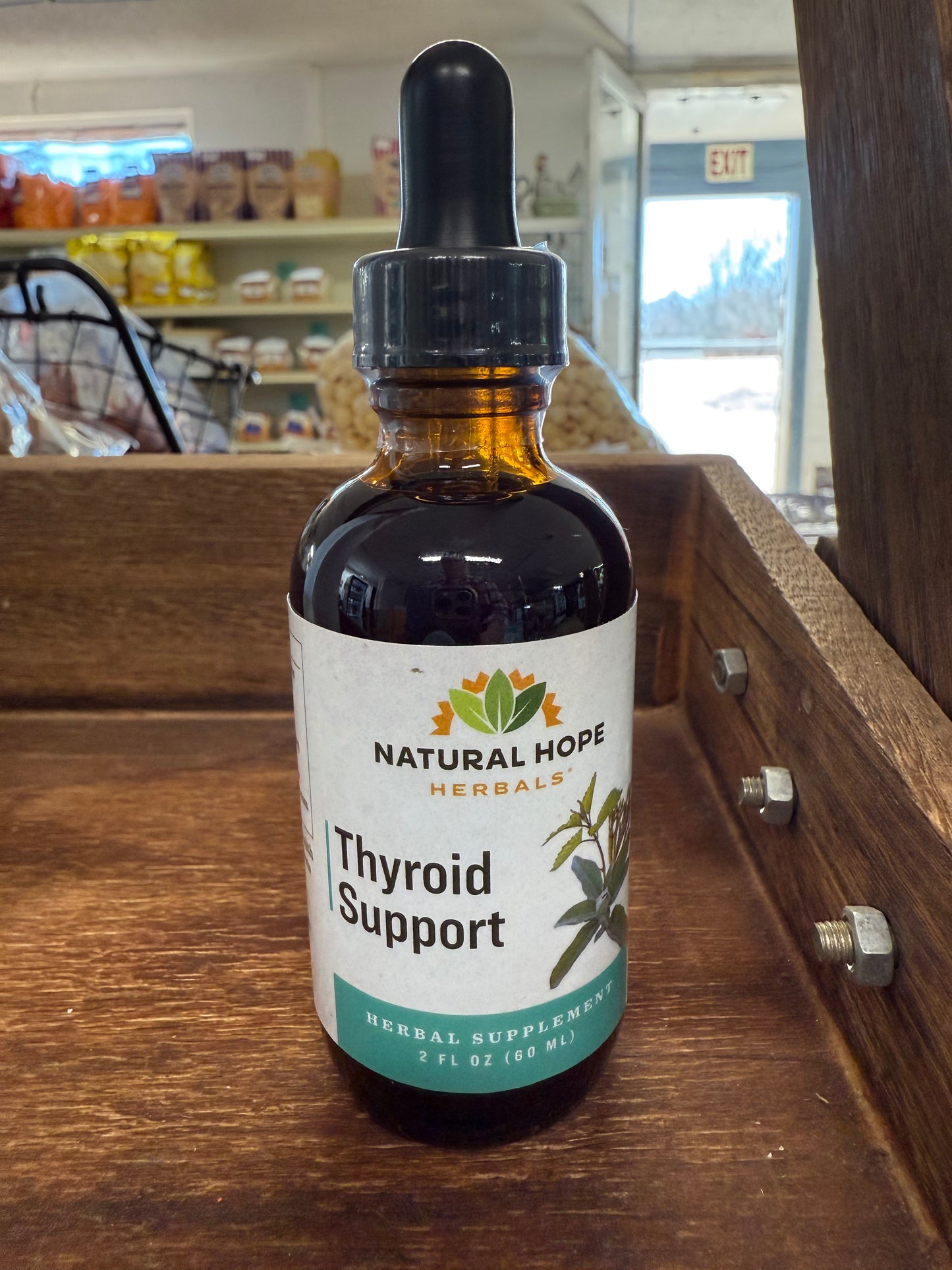 Natural Hope Thyroid Support