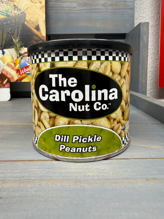 The Carolina Nut Co. Dill Pickle Peanuts