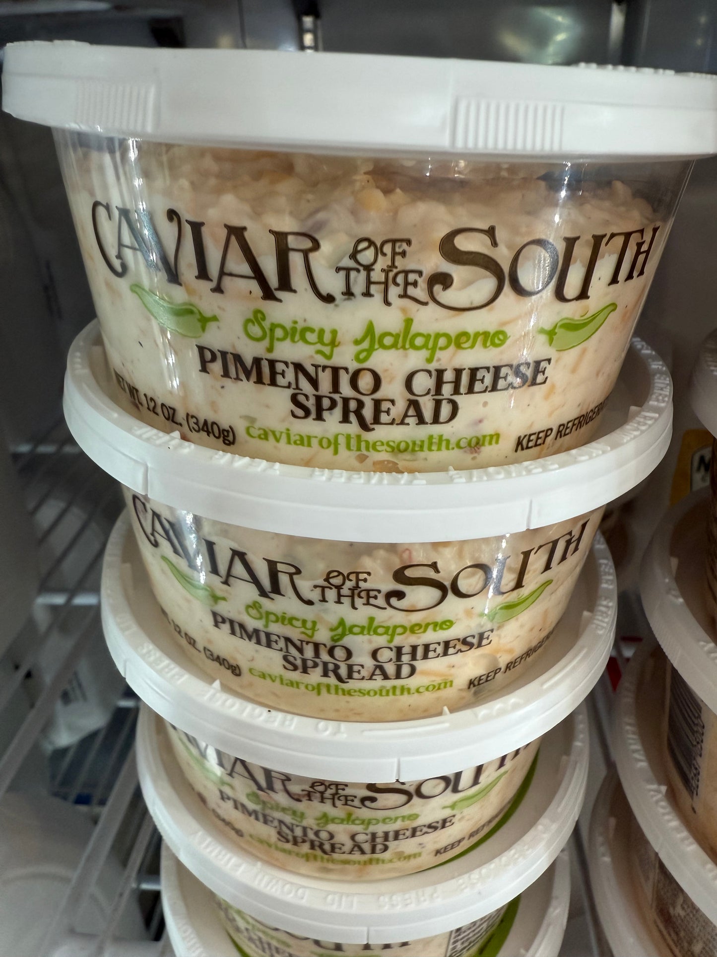 Caviar of the South Pimento Cheese