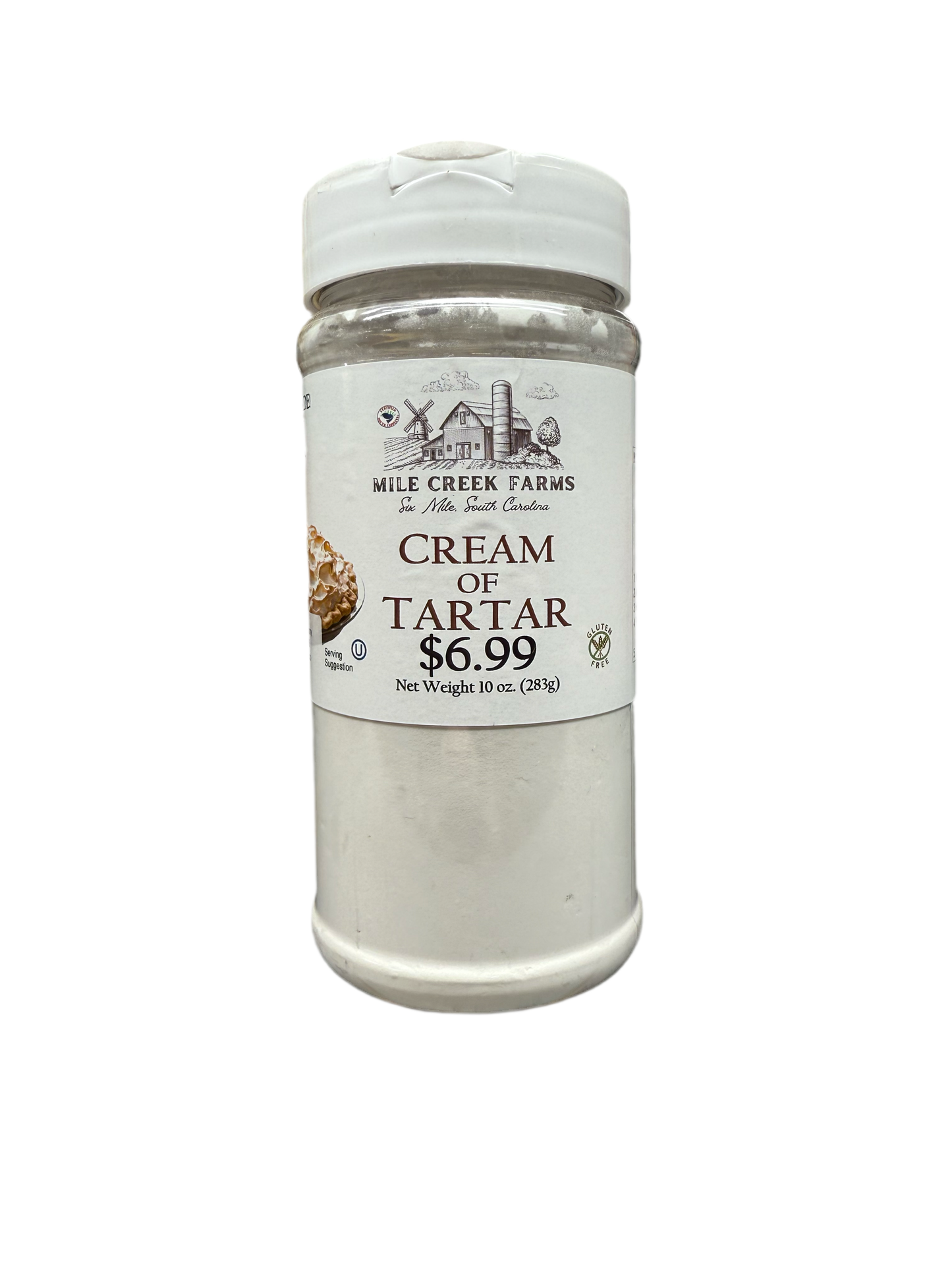 Cream of Tartar