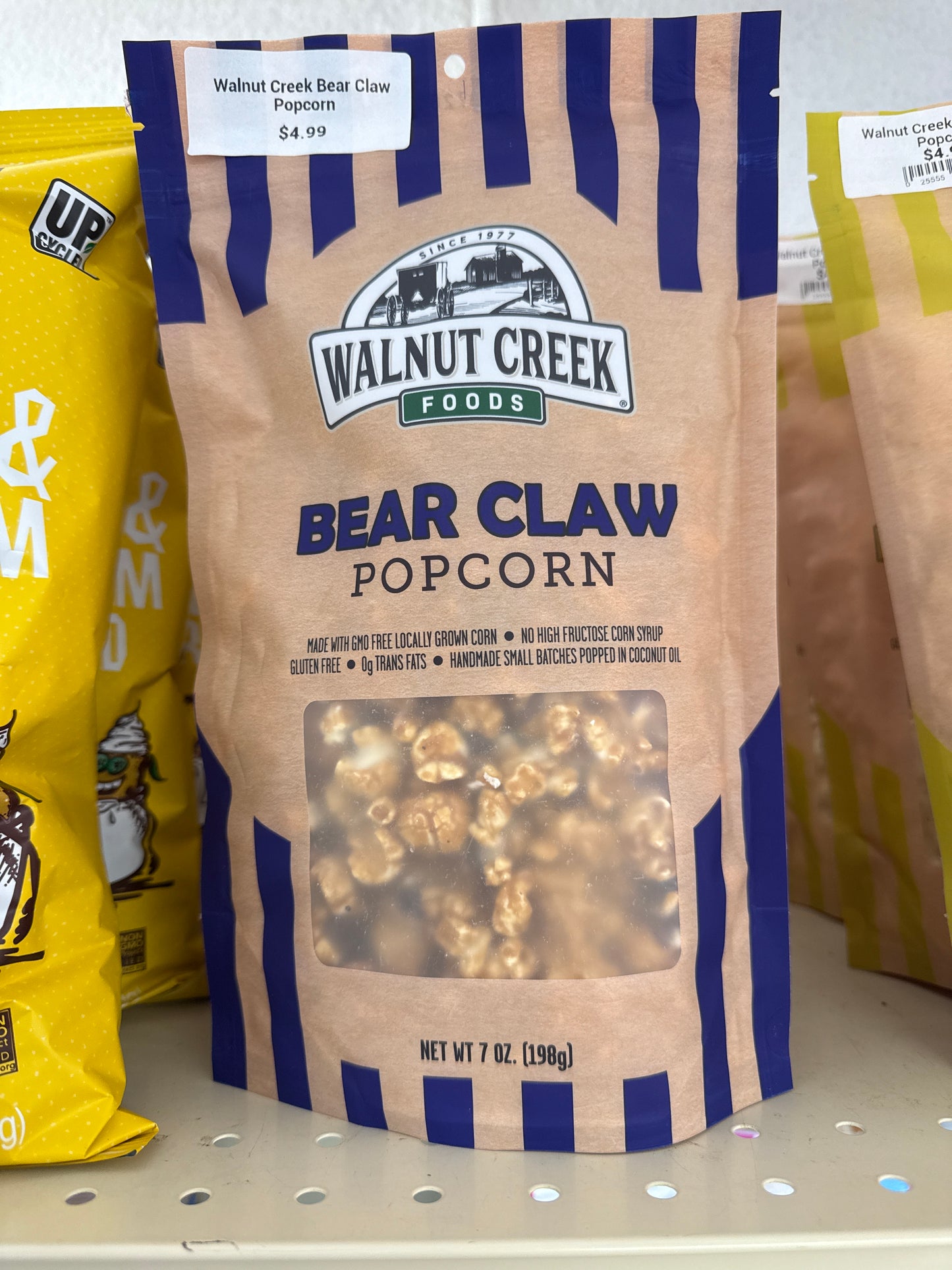 Bear Claw Popcorn