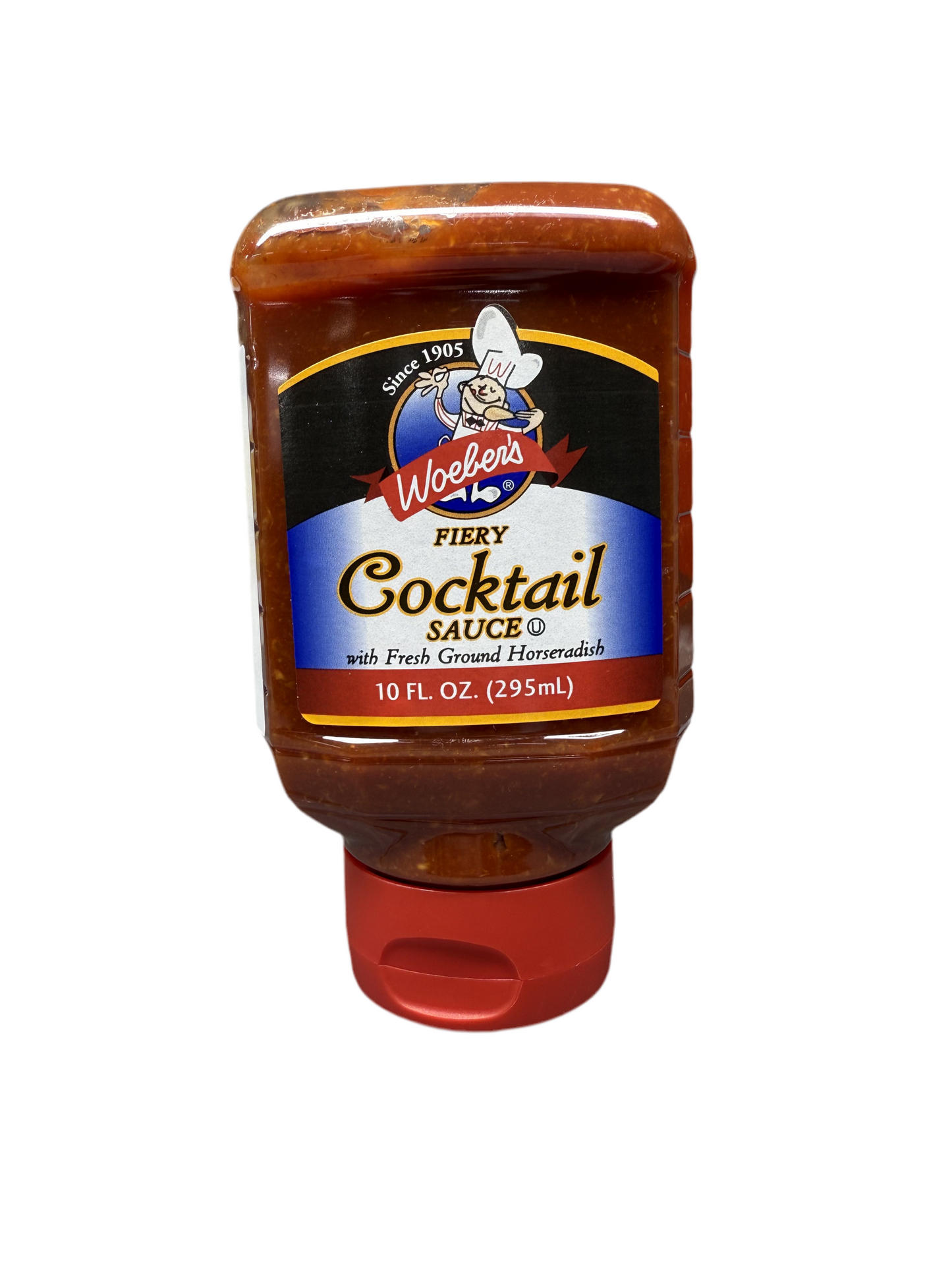 Woeber’s Fiery Cocktail Sauce