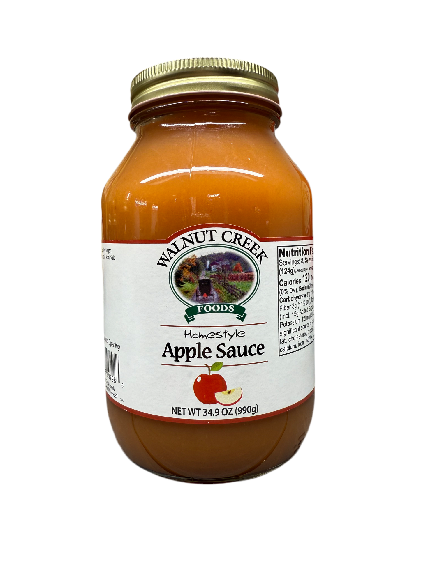 Apple Sauce