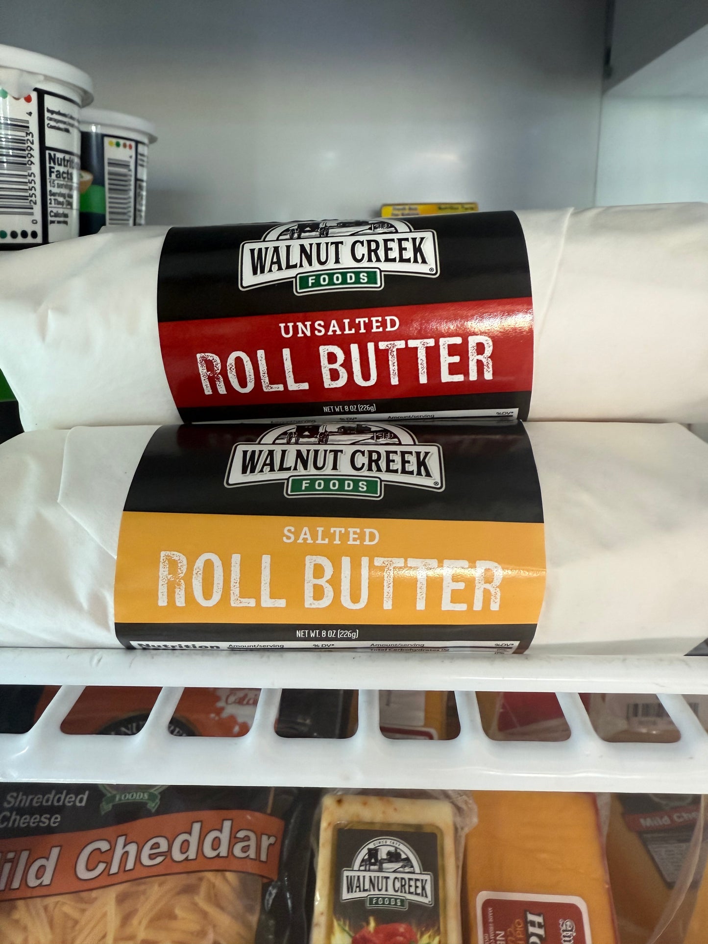 Roll Butter