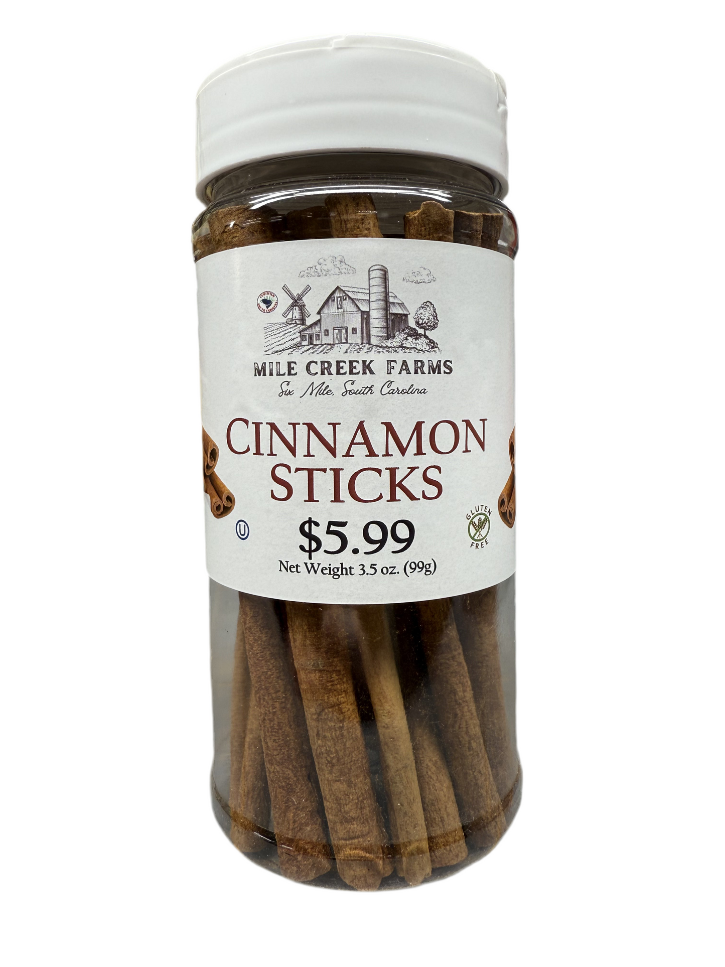 Cinnamon Sticks