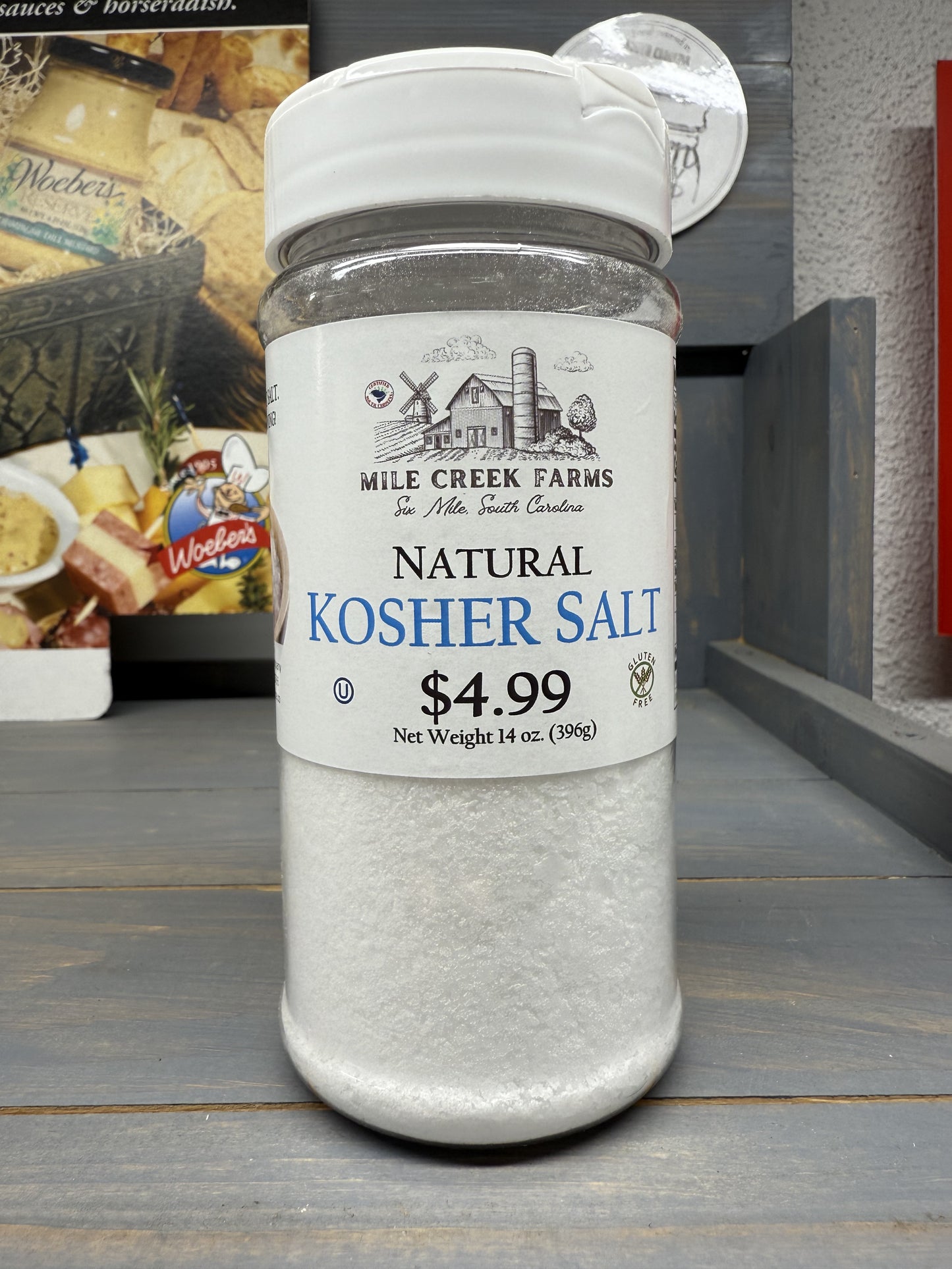 Kosher Salt