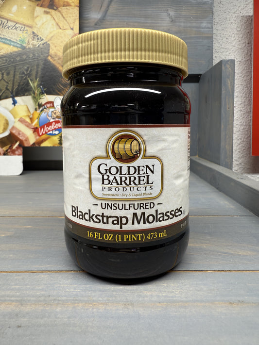 Golden Barrel Blackstrap Molasses