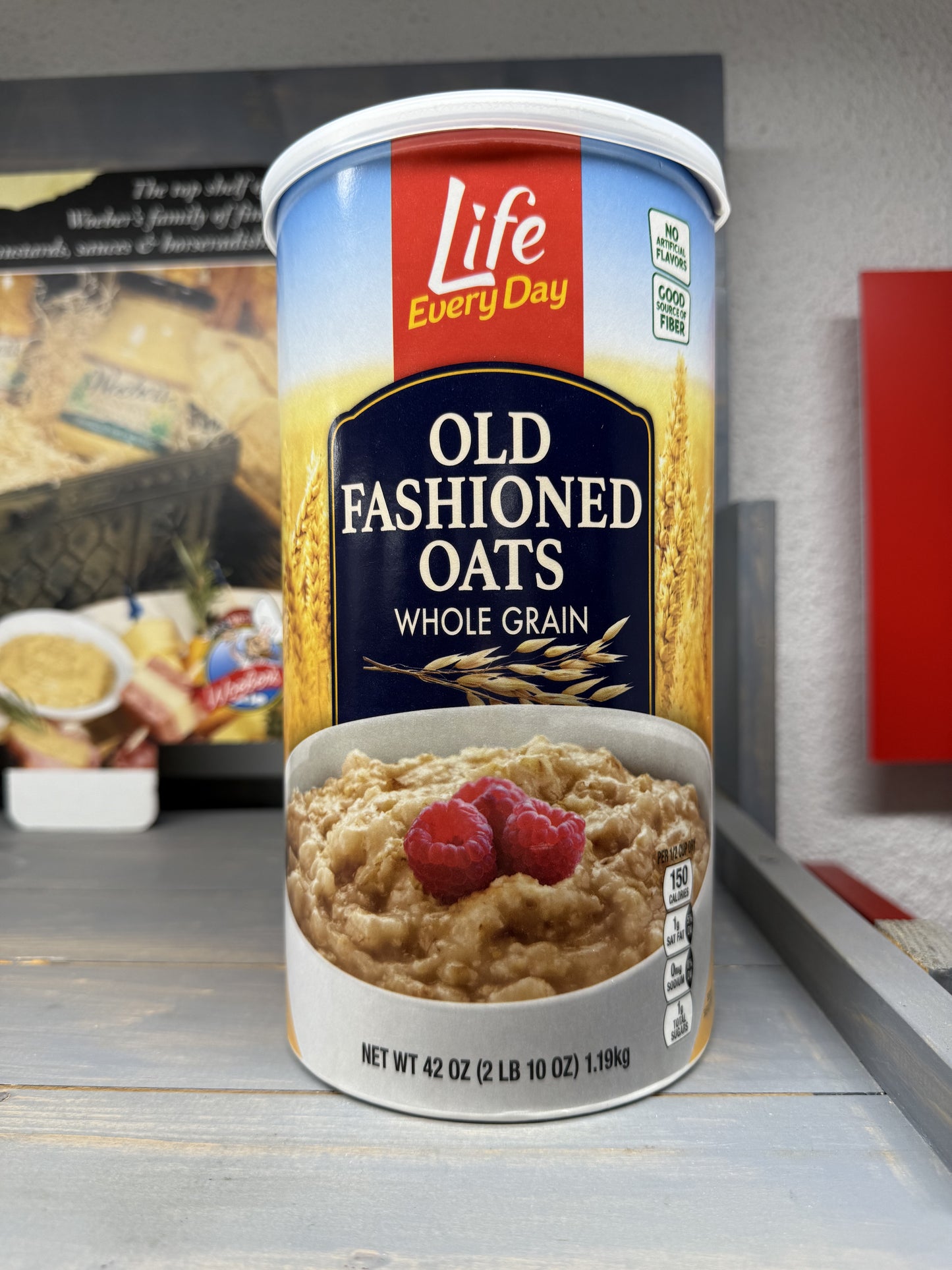 Old Fashioned Oats