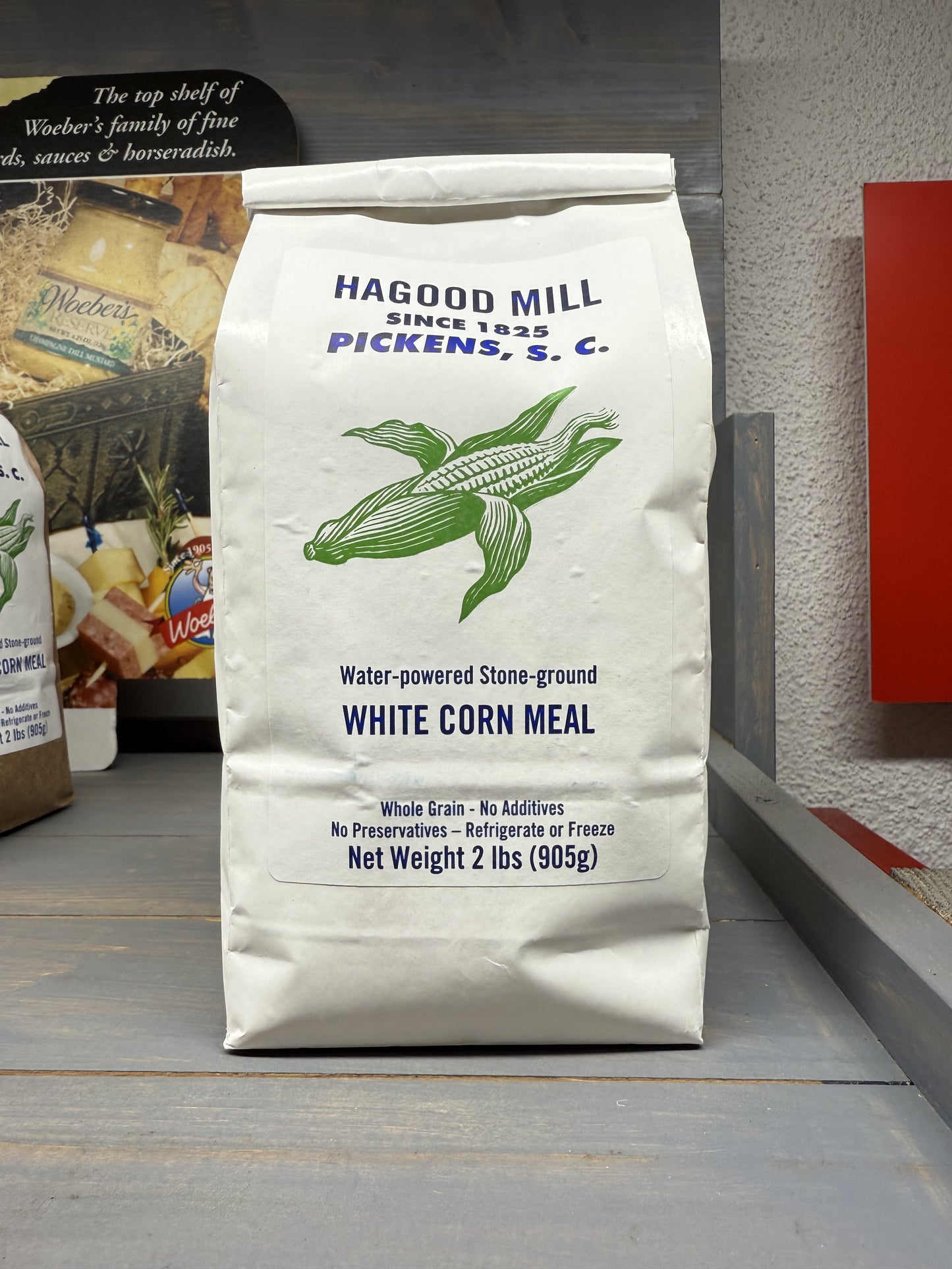 Hagood Mill Corn Meal