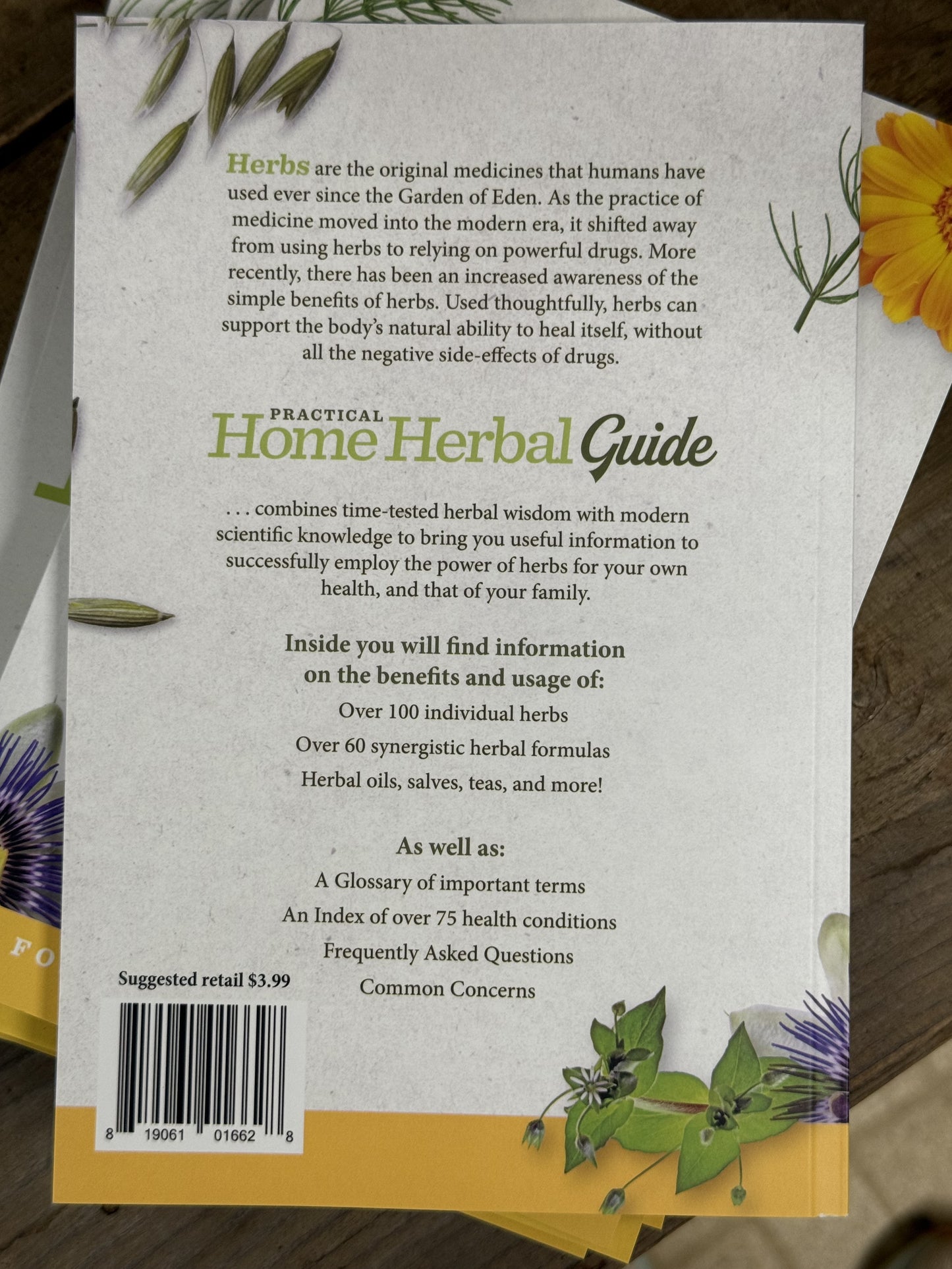 Practical Home Herbal Guide