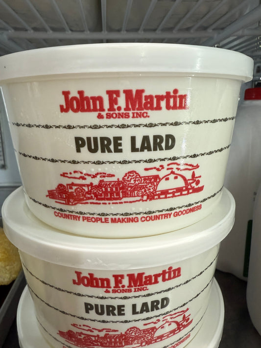 Pure Lard