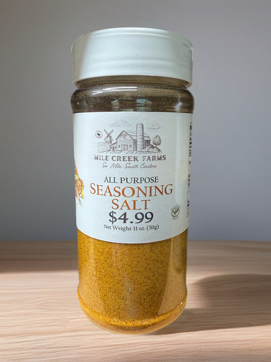 All Purpose Seasoning Salt