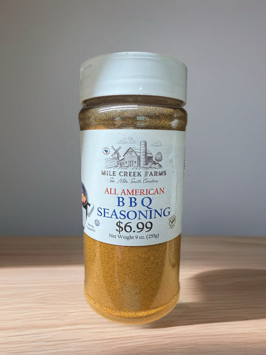 All American BBQ Seasoning