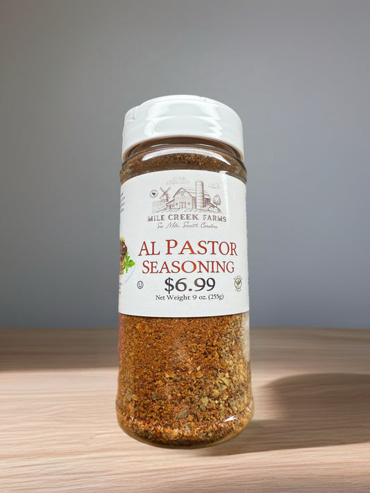 AL Pastor Seasoning